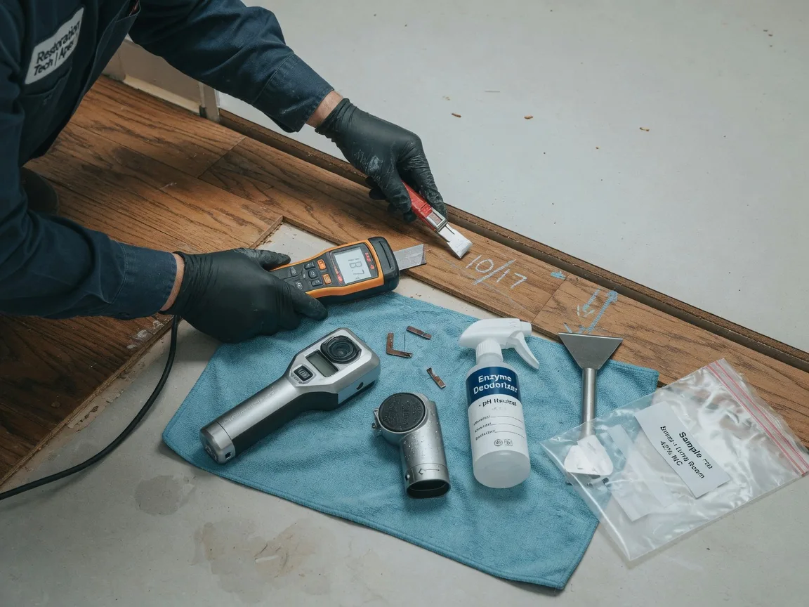 Why choose Water Damage Repair in Saint Cloud, FL